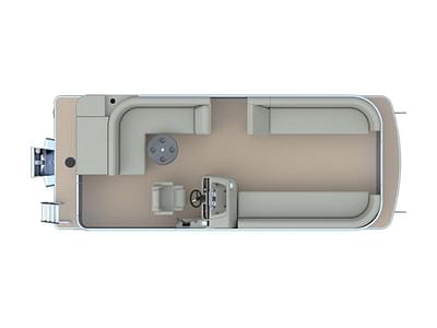 BOATZON | Godfrey Pontoons Sweetwater 2286 C 27 in Package 2025