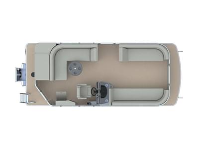 BOATZON | Godfrey Pontoons Sweetwater 2286 C 27 in Package 2025