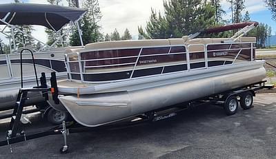 BOATZON | Godfrey Pontoons Sweetwater 2286 C SALE PRICE 46126 2023