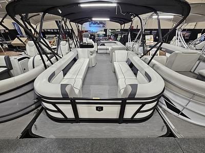 BOATZON | Godfrey Pontoons Sweetwater 2286 C Sport Tube 27 in Package 2025