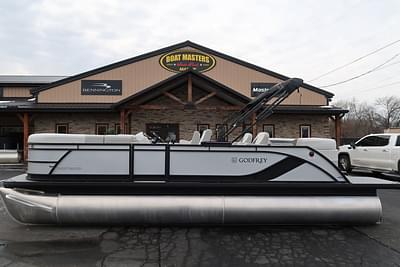 BOATZON | Godfrey Pontoons Sweetwater 2286 QS 2025