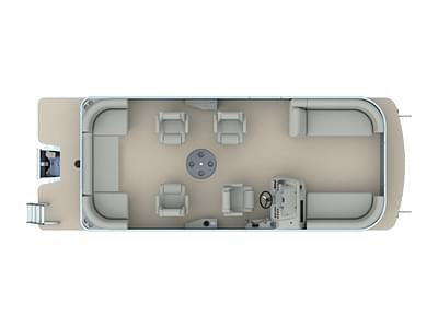 BOATZON | Godfrey Pontoons Sweetwater 2286 QS 2025