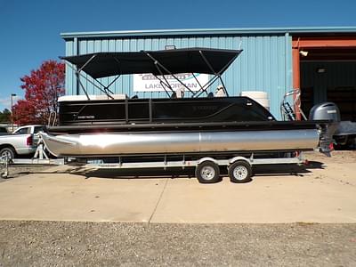 BOATZON | Godfrey Pontoons Sweetwater 2286 QS 27 iMPACT Package 27 in Center Tube 2025 BOATZON | Godfrey Pontoons Sweetwater 2286 QS 27 iMPACT Package 27 in Center Tube 2025
