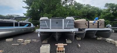 BOATZON | Godfrey Pontoons Sweetwater 2286 SB 2024