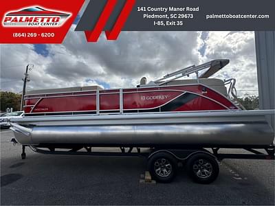 BOATZON | Godfrey Pontoons Sweetwater 2286 SB 2025