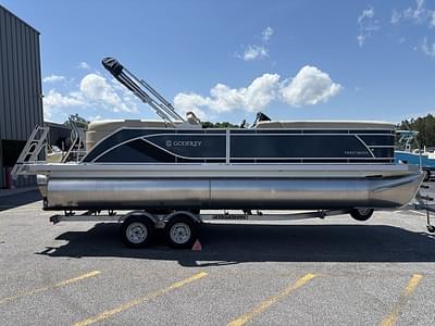 BOATZON | Godfrey Pontoons Sweetwater 2286 SB 2025 BOATZON | Godfrey Pontoons Sweetwater 2286 SB 2025