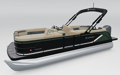 BOATZON | Godfrey Pontoons Sweetwater 2286 SB 27 iMPACT Center Tube Package 2025