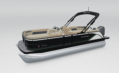 BOATZON | Godfrey Pontoons Sweetwater 2286 SB 27 iMPACT Center Tube Package 2025