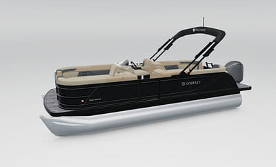 BOATZON | Godfrey Pontoons Sweetwater 2286 SB 27 iMPACT Center Tube Package 2025