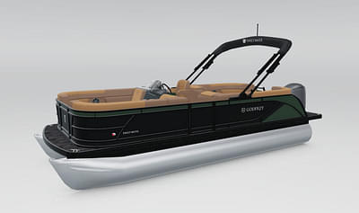 BOATZON | Godfrey Pontoons Sweetwater 2286 SB 27 iMPACT Center Tube Package 2025