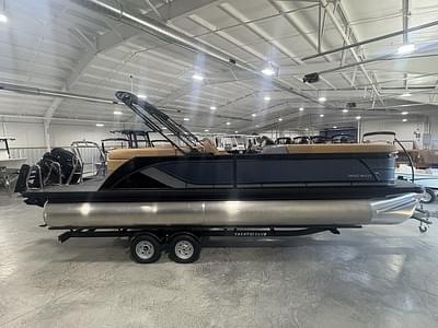 BOATZON | Godfrey Pontoons Sweetwater 2286 SB 27 iMPACT Center Tube Package 2025 BOATZON | Godfrey Pontoons Sweetwater 2286 SB 27 iMPACT Center Tube Package 2025