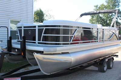 BOATZON | Godfrey Pontoons Sweetwater 2286 SB 27 in Package 2024