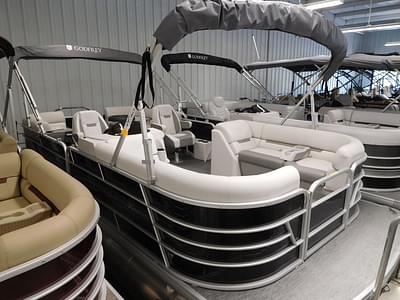 BOATZON | Godfrey Pontoons Sweetwater 2286 SB GTP 27 in Center Tube Package 2024 BOATZON | Godfrey Pontoons Sweetwater 2286 SB GTP 27 in Center Tube Package 2024
