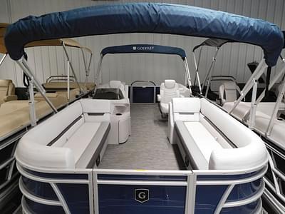 BOATZON | Godfrey Pontoons Sweetwater 2286 SB GTP 27 in Center Tube Package 2024 BOATZON | Godfrey Pontoons Sweetwater 2286 SB GTP 27 in Center Tube Package 2024