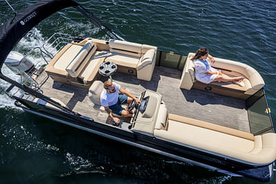 BOATZON | Godfrey Pontoons Sweetwater 2286 SFL 2025