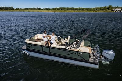 BOATZON | Godfrey Pontoons Sweetwater 2286 SFL 2025