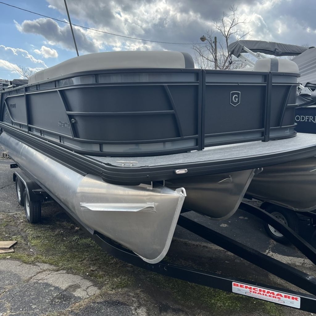 2025 Godfrey Pontoons Sweetwater 2286 SFL - Sold Boat