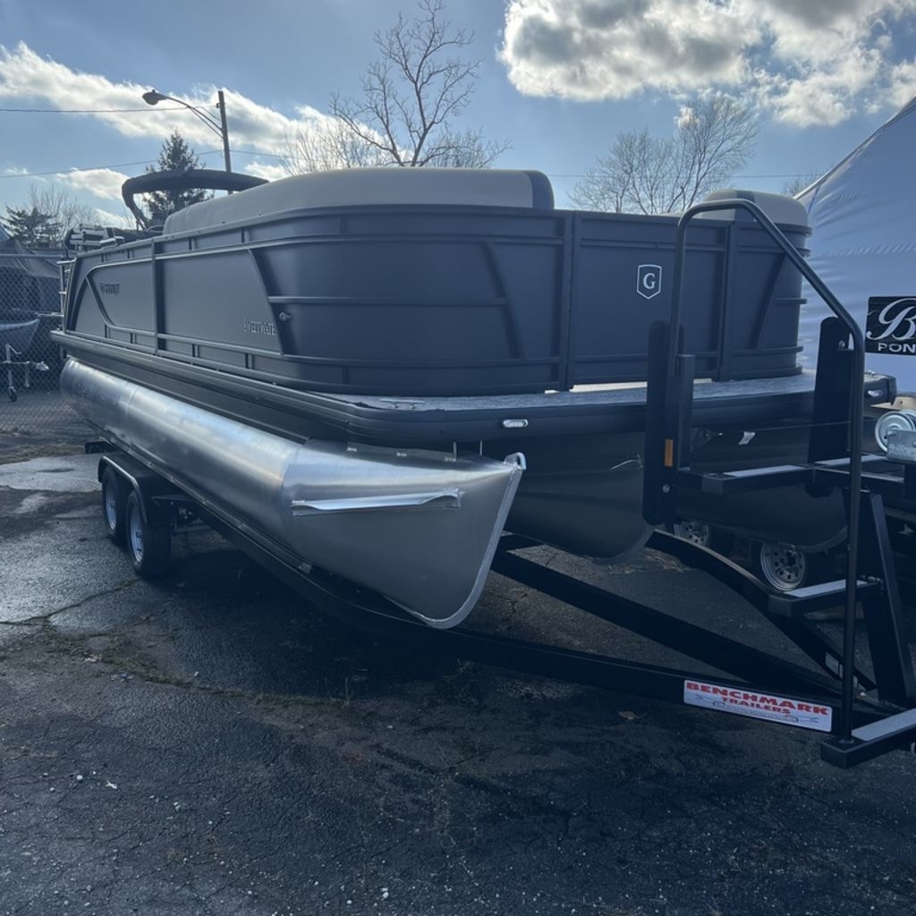 2025 Godfrey Pontoons Sweetwater 2286 SFL - Sold Boat