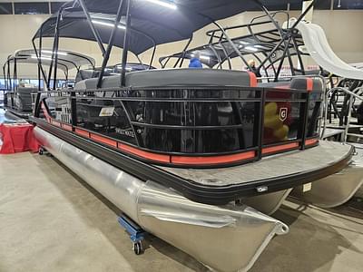 BOATZON | Godfrey Pontoons Sweetwater 2286 SFL 27 iMPACT Center Tube Package 2025