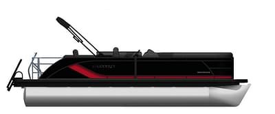 BOATZON | Godfrey Pontoons Sweetwater 2286 SFL 27 iMPACT Center Tube Package w Mercury 250 Pro XS 2025