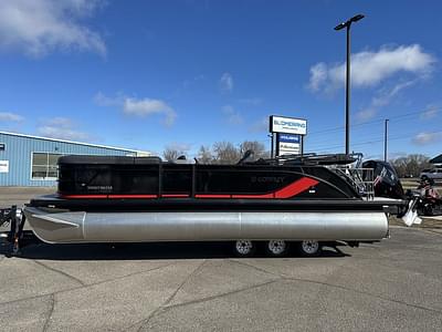 BOATZON | Godfrey Pontoons Sweetwater 2286 SFL Tri Toon wMerc Pro XS 250 2025