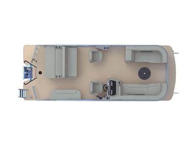 BOATZON | Godfrey Pontoons Sweetwater 2286 SFLC 2025