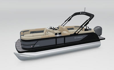 BOATZON | Godfrey Pontoons Sweetwater 2286 SFLC 27 iMPACT Center Tube Package 2025 BOATZON | Godfrey Pontoons Sweetwater 2286 SFLC 27 iMPACT Center Tube Package 2025