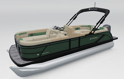 BOATZON | Godfrey Pontoons Sweetwater 2286 SFLC 27 iMPACT Center Tube Package 2025 BOATZON | Godfrey Pontoons Sweetwater 2286 SFLC 27 iMPACT Center Tube Package 2025