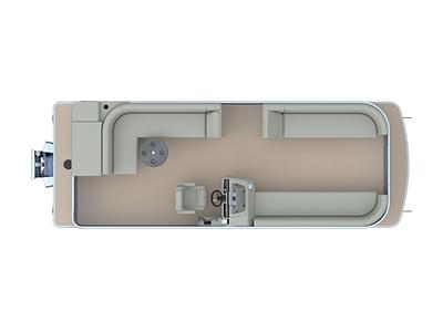 BOATZON | Godfrey Pontoons Sweetwater 2486 C 27 iMPACT Center Tube Package 2025