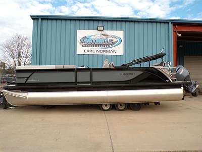 BOATZON | Godfrey Pontoons Sweetwater 2486 DT 27 iMPACT Package 27 in Center Tube 2025 BOATZON | Godfrey Pontoons Sweetwater 2486 DT 27 iMPACT Package 27 in Center Tube 2025