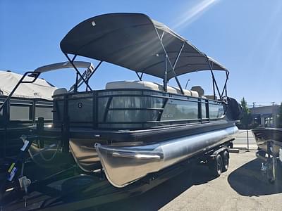 BOATZON | Godfrey Pontoons Sweetwater 2486 DT iMPACT  Package 29 in Center Tube 2025