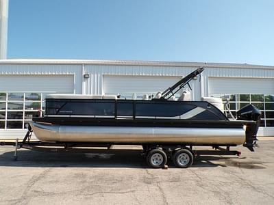 BOATZON | Godfrey Pontoons Sweetwater 2486 QS iMPACT Package 29 in Center Tube 2025 BOATZON | Godfrey Pontoons Sweetwater 2486 QS iMPACT Package 29 in Center Tube 2025