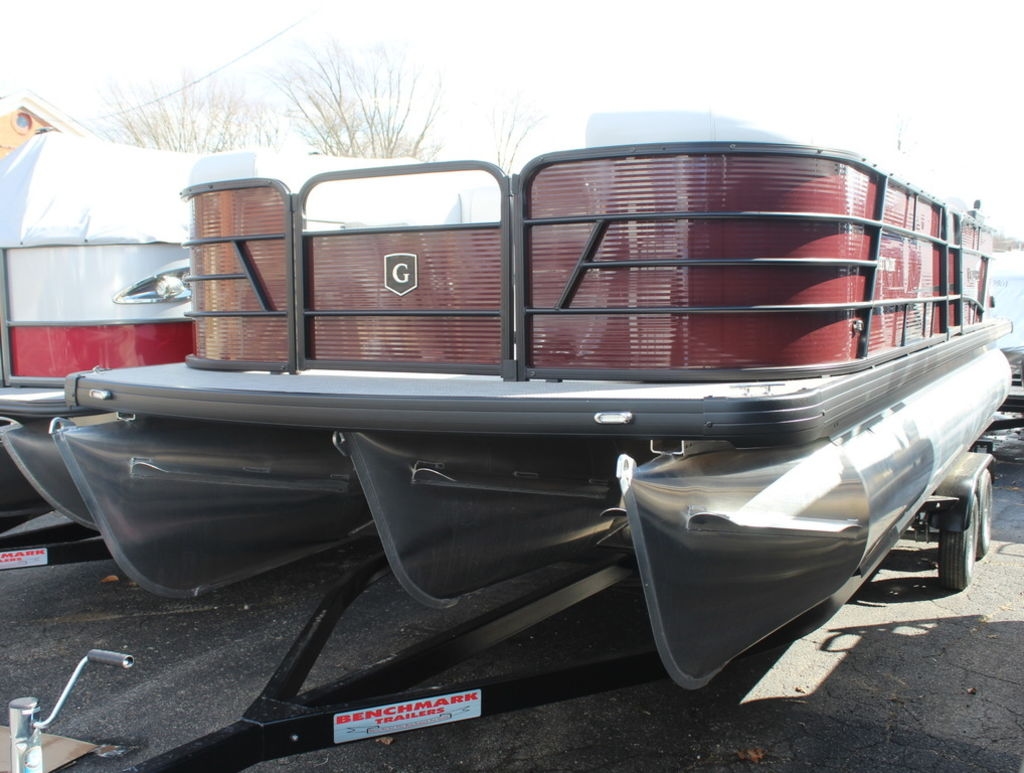 2023 Godfrey Pontoons Sweetwater 2486 SB GTP 27 in Center Tube - Sold Boat