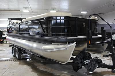 BOATZON | Godfrey Pontoons Sweetwater 2486 SB GTP 27 in Center Tube Package 2024 BOATZON | Godfrey Pontoons Sweetwater 2486 SB GTP 27 in Center Tube Package 2024
