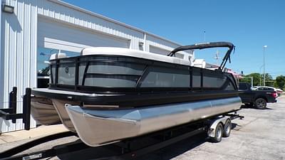 BOATZON | Godfrey Pontoons Sweetwater 2486 SFLC iMPACT  Package 29 in Center Tube 2025