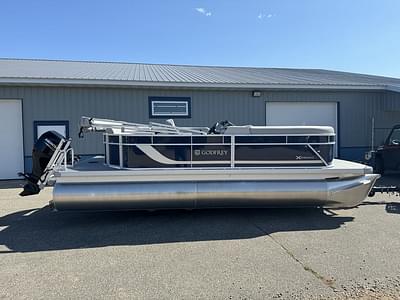 BOATZON | Godfrey Pontoons Sweetwater EX 2086 CXP w Mercury 60 2025