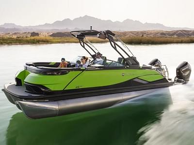 BOATZON | Godfrey Pontoons XP 2700 W Twin 2025 BOATZON | Godfrey Pontoons XP 2700 W Twin 2025