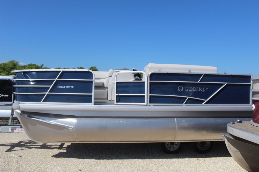 2023 Godfrey Xperience 1880 FX - Sold Boat