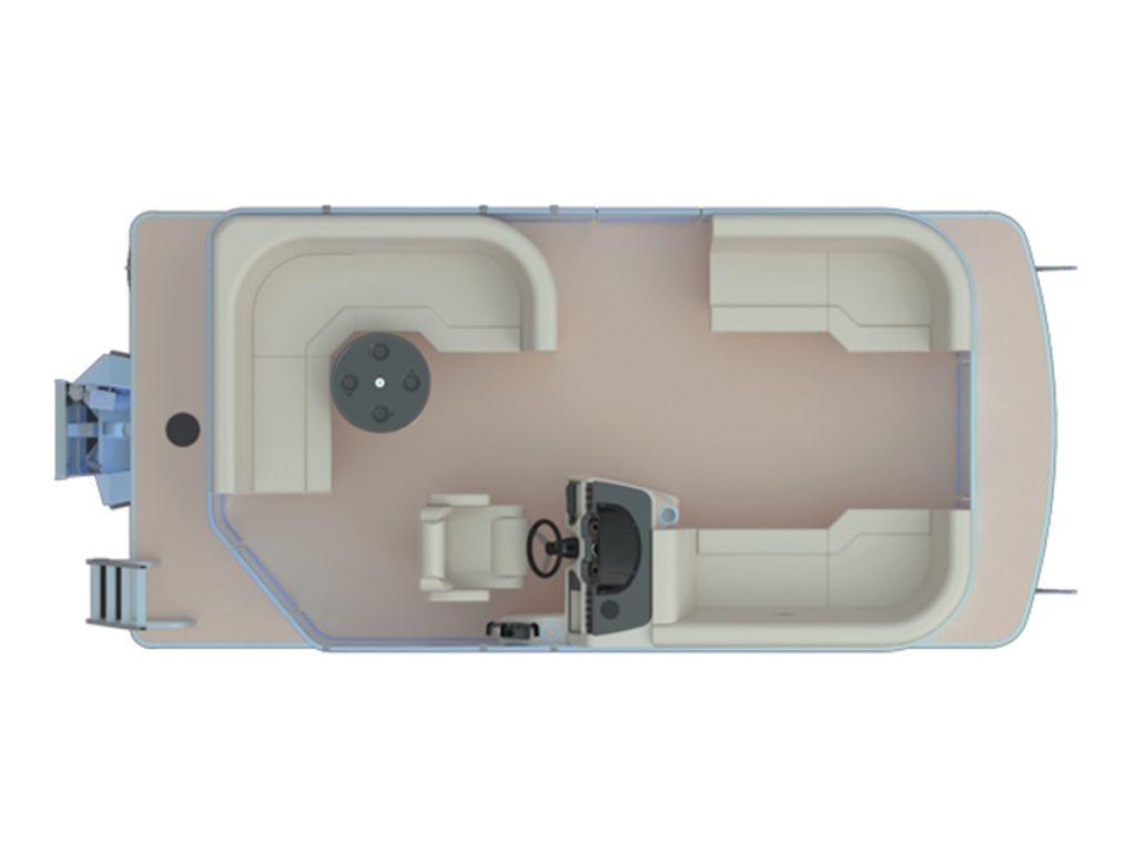 2025 Godfrey Pontoons Xperience 1886 CX 25 in Package - Sold Boat