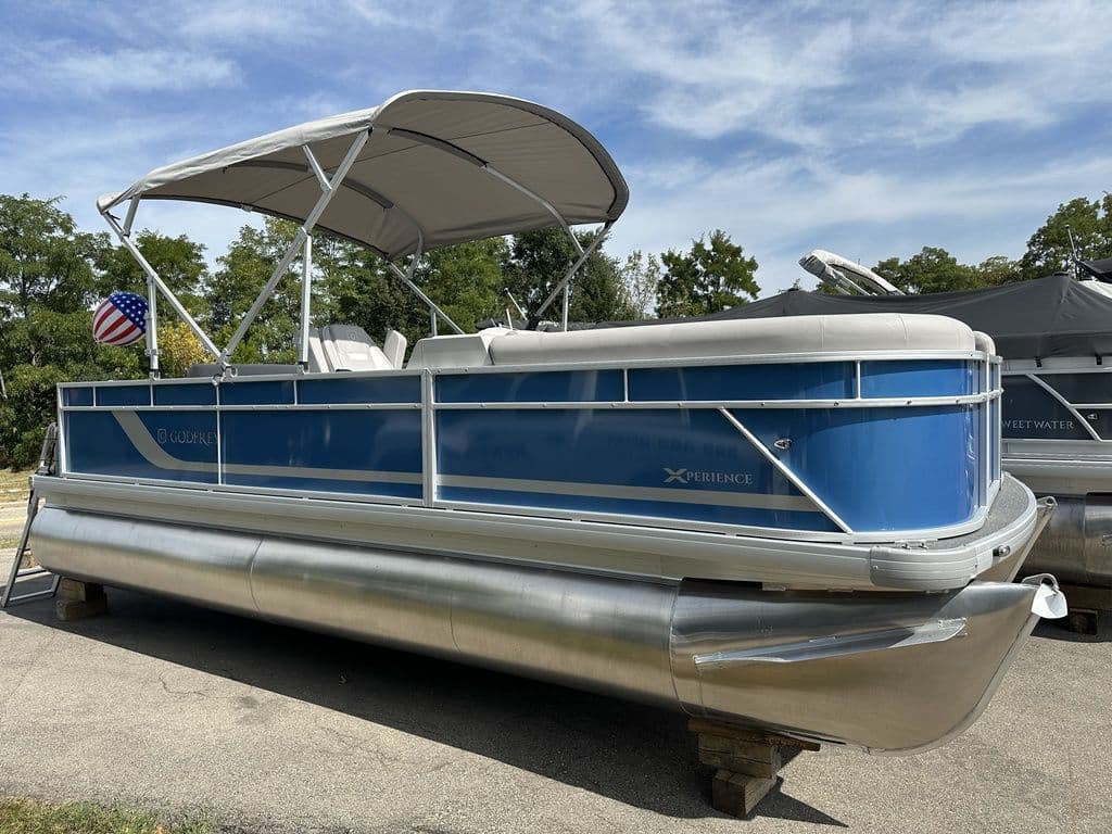 Godfrey Pontoons Xperience 2086 CX 2024