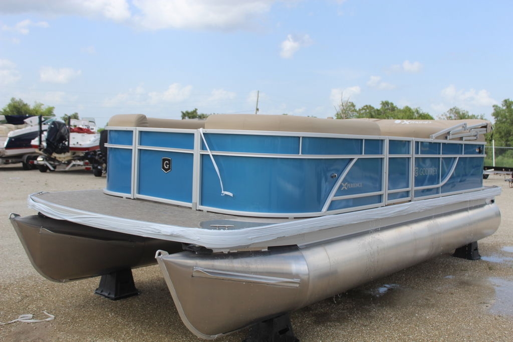 2025 Godfrey Xperience 2086 CXP - Sold Boat