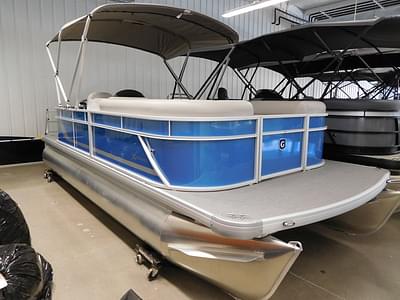 BOATZON | Godfrey Pontoons Xperience 2086 CXP 25 in Package 2025 BOATZON | Godfrey Pontoons Xperience 2086 CXP 25 in Package 2025