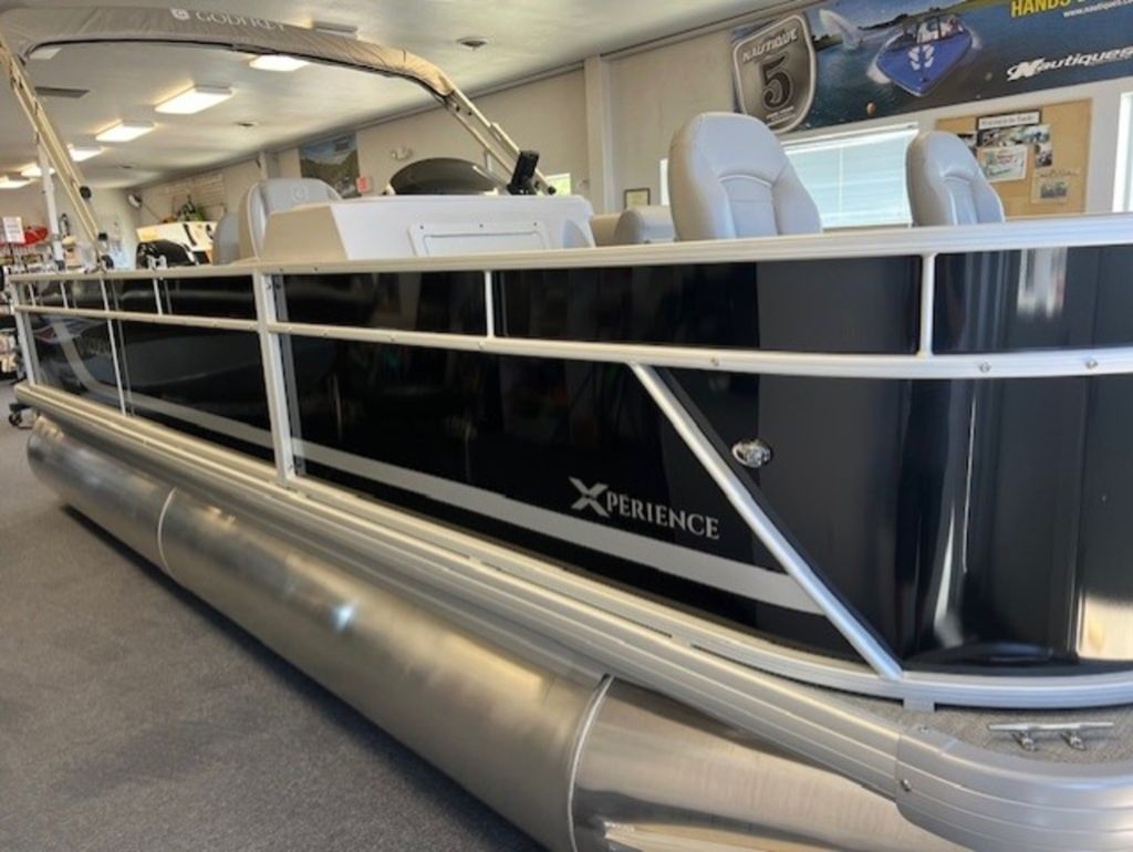 2024 Godfrey Pontoons Xperience 2086 FX - Sold Boat