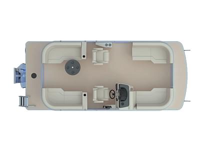 BOATZON | Godfrey Pontoons Xperience 2086 SBX 2025 BOATZON | Godfrey Pontoons Xperience 2086 SBX 2025