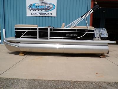 BOATZON | Godfrey Pontoons Xperience 2086 SBX 2025 BOATZON | Godfrey Pontoons Xperience 2086 SBX 2025