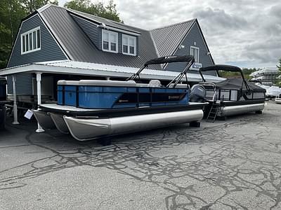 BOATZON | Godfrey Pontoons Xperience 2086 SBX Sport Tube 27 in Package 2025 BOATZON | Godfrey Pontoons Xperience 2086 SBX Sport Tube 27 in Package 2025