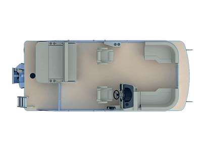 BOATZON | Godfrey Pontoons Xperience 2086 SFLX 2025 BOATZON | Godfrey Pontoons Xperience 2086 SFLX 2025