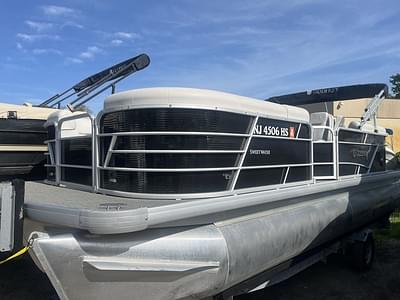 BOATZON | Godfrey Pontoons Xperience 2286 FSX 25 in Package 2023 BOATZON | Godfrey Pontoons Xperience 2286 FSX 25 in Package 2023