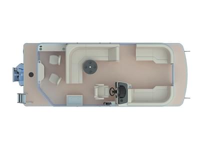 BOATZON | Godfrey Pontoons Xperience 2286 FX 25 in Package 2025 BOATZON | Godfrey Pontoons Xperience 2286 FX 25 in Package 2025
