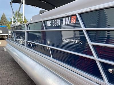 BOATZON | Godfrey Pontoons Xperience 2286 SBX 2023